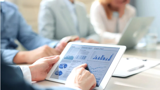 Financial Analysis Solutions