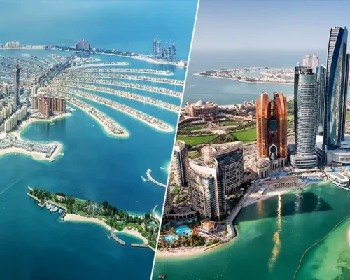 Why Abu Dhabi and Dubai Are the World’s Most Tax-Friendly Cities in 2025