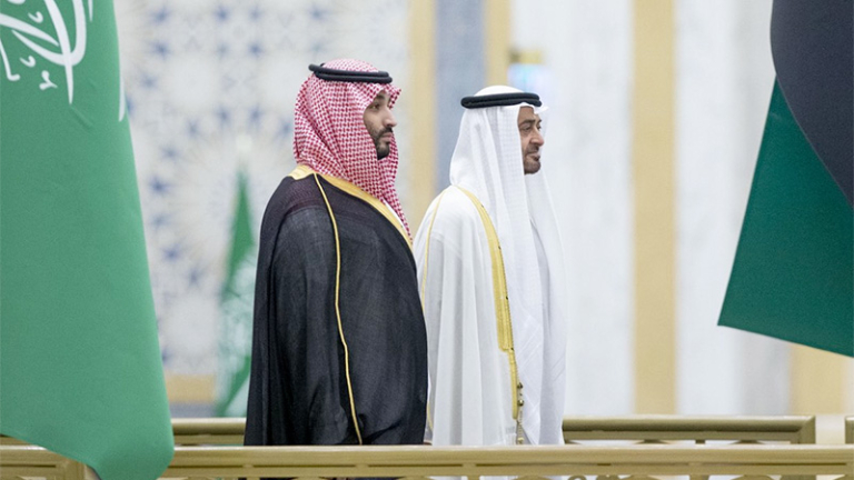 UAE vs Saudi Arabia for Business in 2025