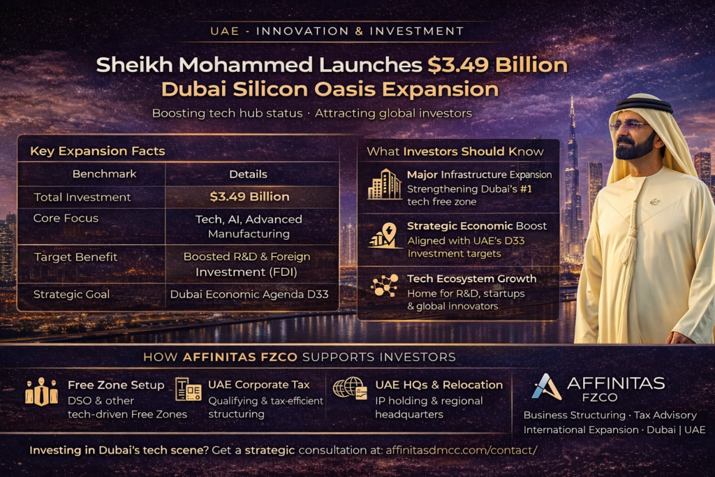 Dubai Silicon Oasis Expansion