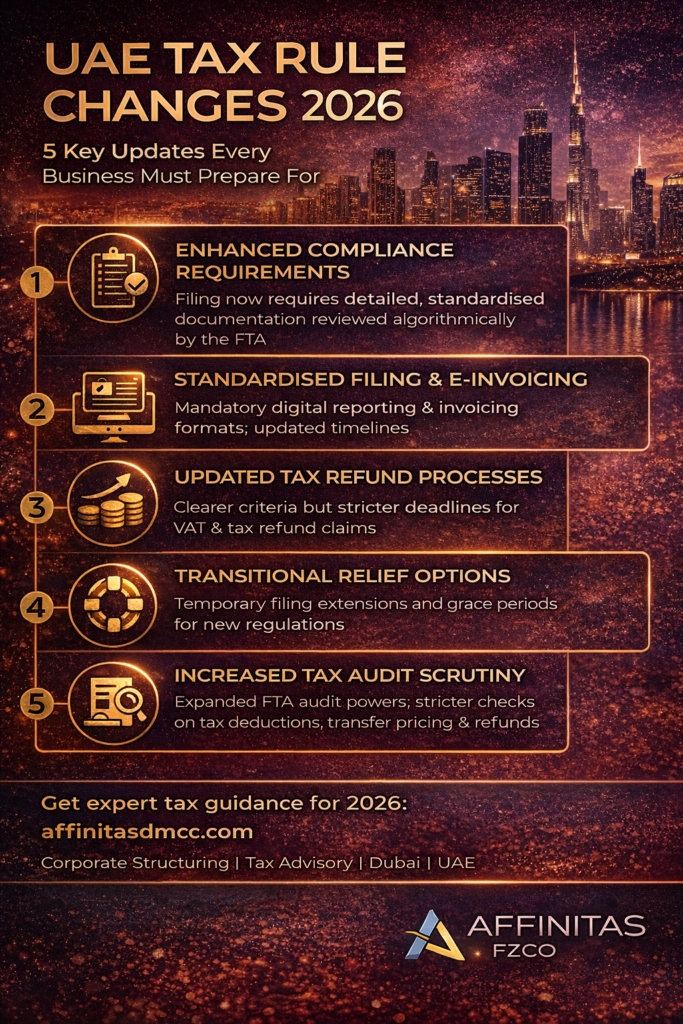 UAE Tax