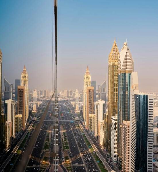 UAE Agentic AI Government:50% of Services Autonomous Within 2 Years