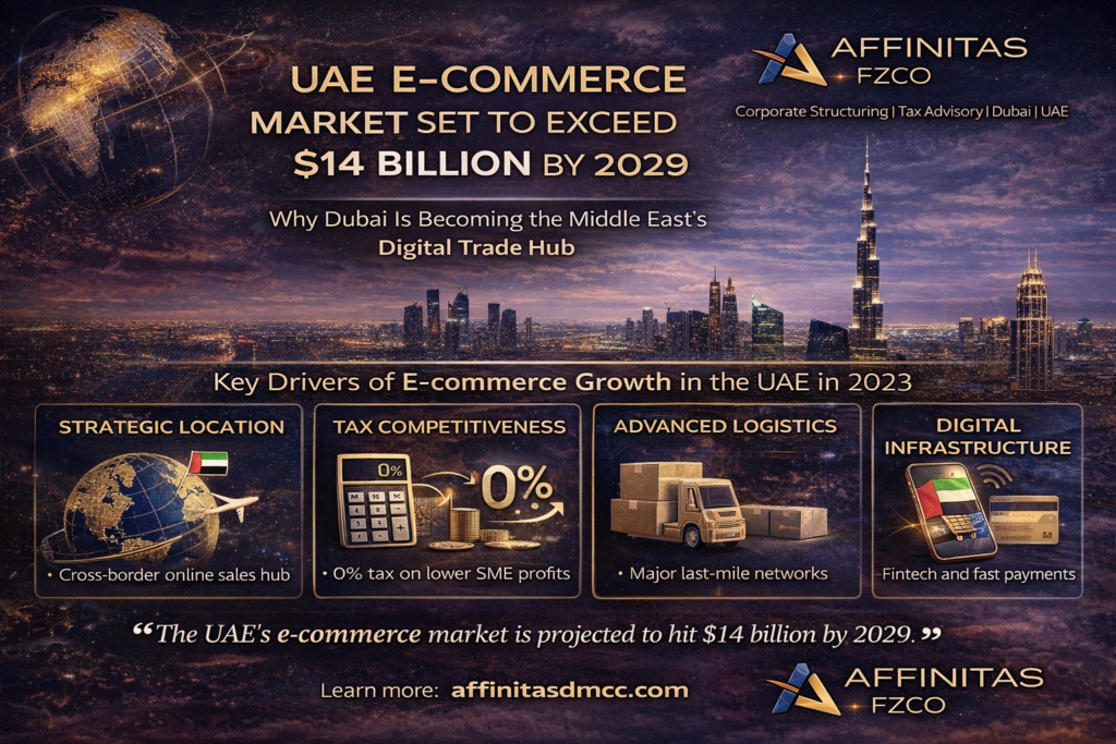 UAE E-Commerce Market