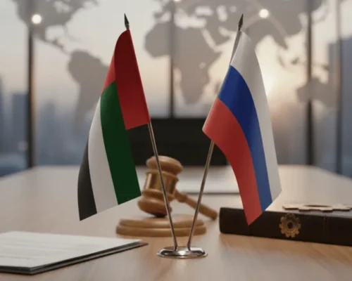 UAE–Russia Double Taxation Treaty 2026
