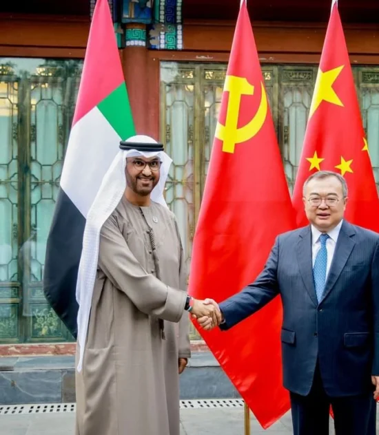 UAE & China Sign 24 Deals:What the $111.5 Billion Trade Milestone Means for Your Business