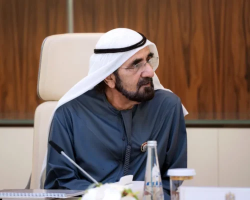 The UAE Just Approved a AED 1 Billion Industrial Fund
