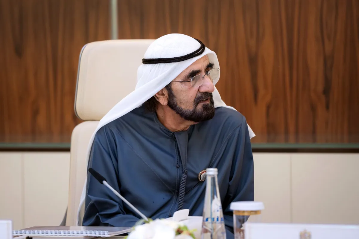 The UAE Just Approved a AED 1 Billion Industrial Fund
