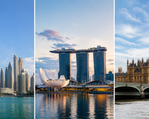UAE vs Singapore vs UK: Where Should You Incorporate in 2026? An Honest Comparison