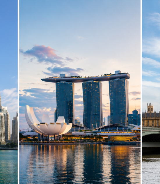 UAE vs Singapore vs UK: Where Should You Incorporate in 2026? An Honest Comparison