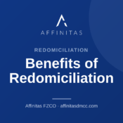 Benefits of Redomiciliation